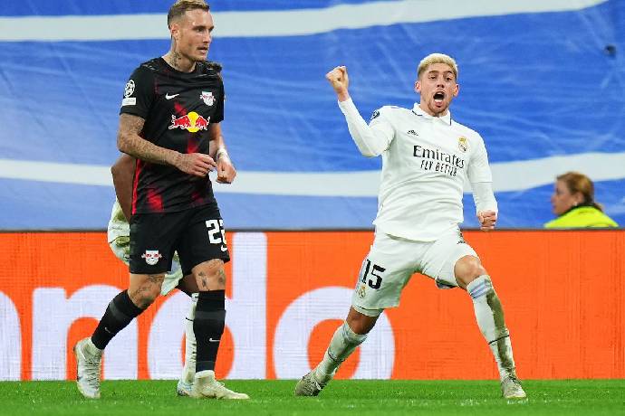 Soi kèo hiệp 1 Real Madrid với RB Leipzig, 3h00 ngày 7/3