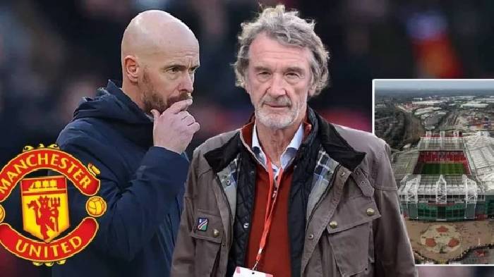 Xong! Thất vọng Ten Hag, Sir Jim Ratcliffe đưa 'phù thủy' về Old Trafford