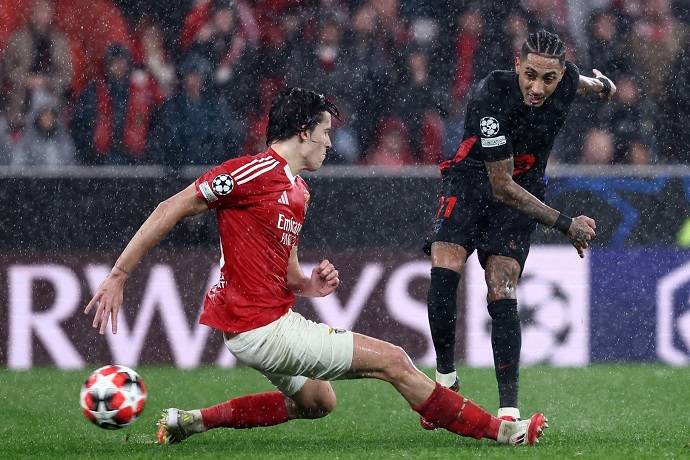 Chuy&ecirc;n gia Tony Ansell dự đo&aacute;n Benfica vs Barcelona, 3h00 ng&agrave;y 6/3