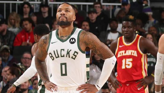 Nhận định b&oacute;ng rổ Milwaukee Bucks vs Atlanta Hawks, 09h30 ng&agrave;y 5/3: Đại chiến v&igrave; v&eacute; play-in
