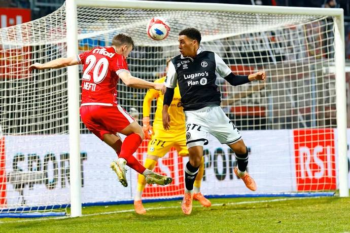 Nhận định, soi kèo Lugano vs Sion, 2h30 ngày 5/3: Dễ hòa
