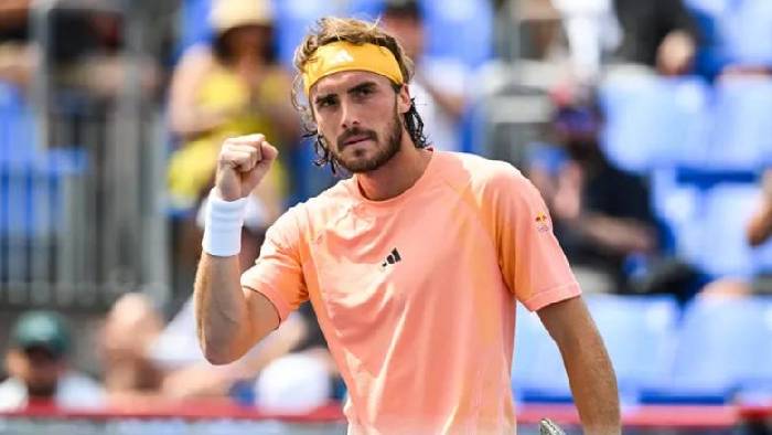 Nhận định tennis Tsitsipas vs Shapovalov - V&ograve;ng 1 Indian Wells Masters, 10h30 ng&agrave;y 5/3