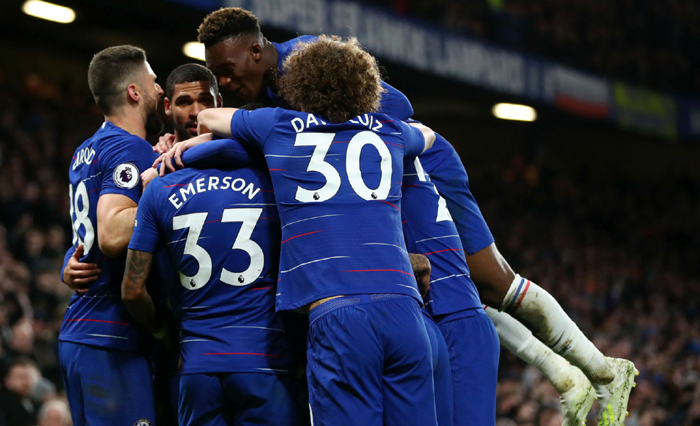 Đẩy MU xuống thứ 6, Chelsea sở hữu thống kê ấn tượng