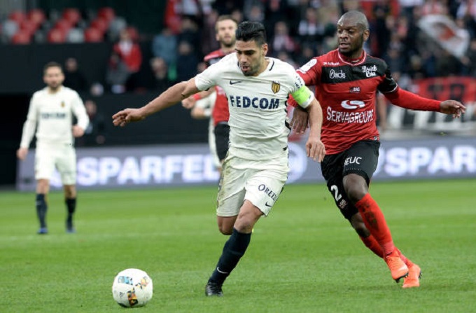 Nhận định Guingamp vs Monaco, 01h00 ngày 7/4 (VĐQG Pháp)