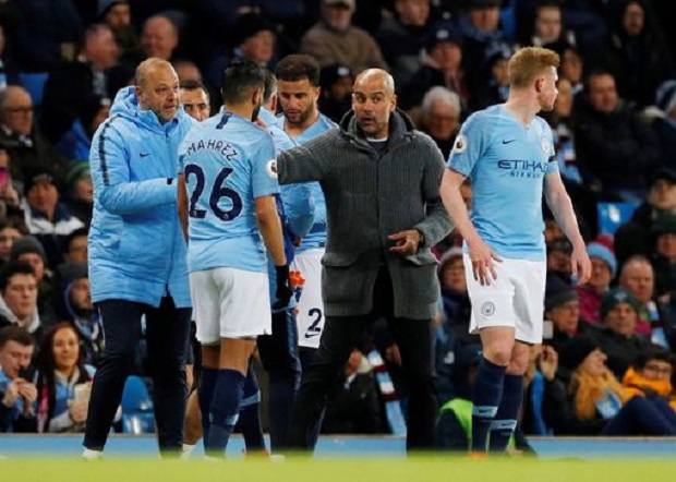Kết quả Ngoại hạng Anh: Man City vs Cardiff, 1h45 ng&agrave;y 4/4