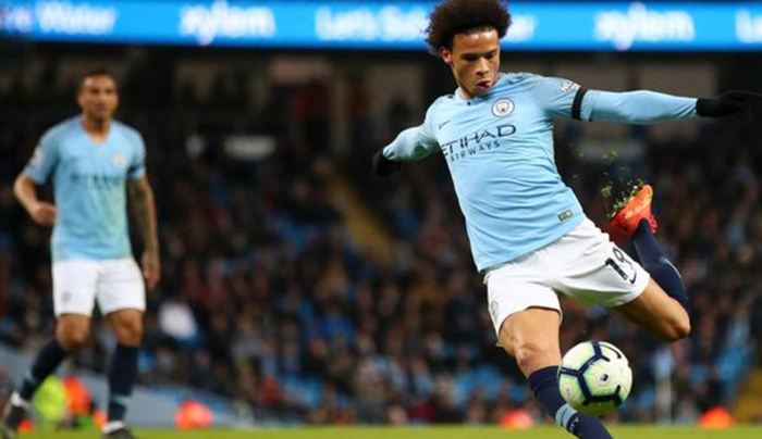 Video Man City 2-0 Cardiff (Premier League/Ngoại hạng Anh v&ograve;ng 33)