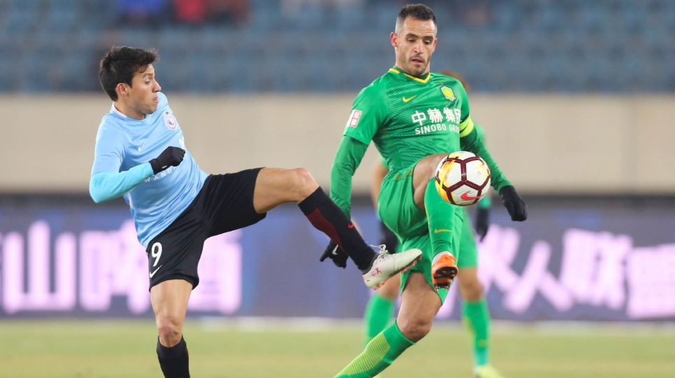 Nhận định Beijing Guoan vs Jiangsu Suning, 18h35 ng&agrave;y 5/4 (VĐQG Trung Quốc)