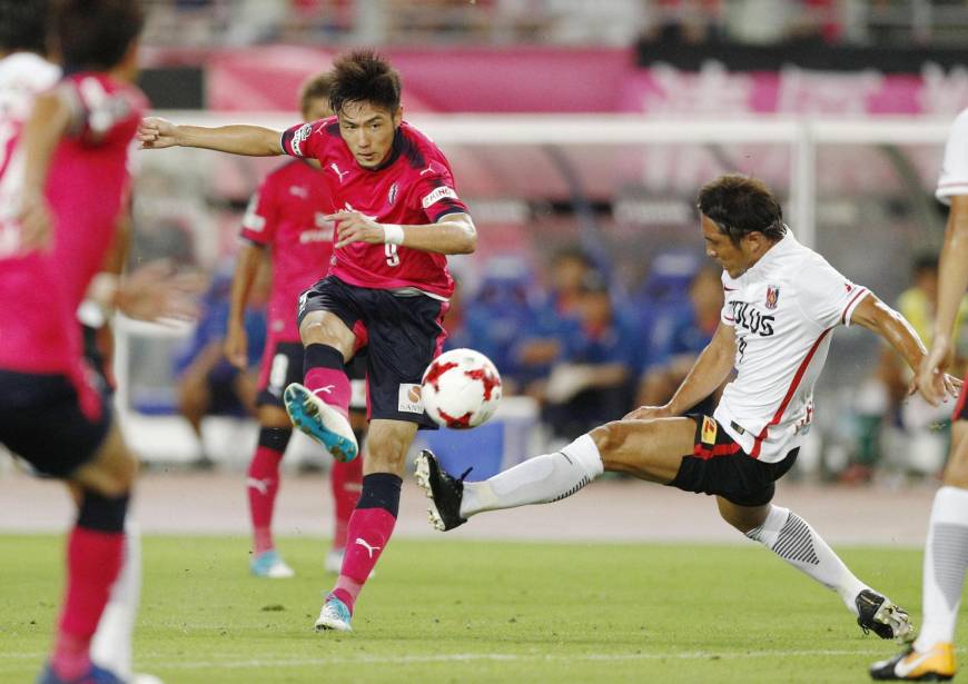 Nhận định Kawasaki Frontale vs Cerezo Osaka, 17h00 ng&agrave;y 5/4 (VĐQG Nhật Bản)