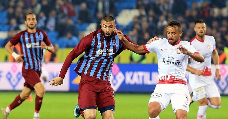 Nhận định Trabzonspor vs Antalyaspor, 0h30 ng&agrave;y 6/4 (VĐQG Thổ Nhĩ Kỳ)