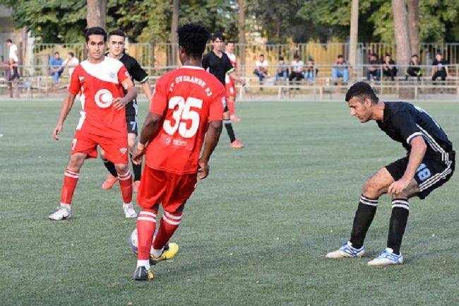 Nhận định bóng đá Dushanbe 83 vs Esteghlal Dushanbe, 17h00 ngày 8/4