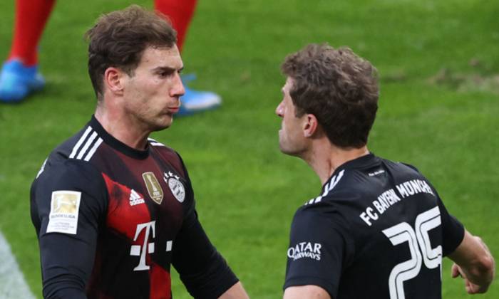 Bayern Munich đ&atilde; ghi b&agrave;n trong bao nhi&ecirc;u trận li&ecirc;n tiếp tr&ecirc;n mọi đấu trường?