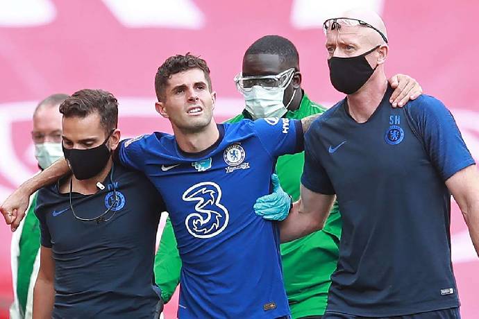 Chelsea tổn thất lực lượng trước tứ kết Champions League