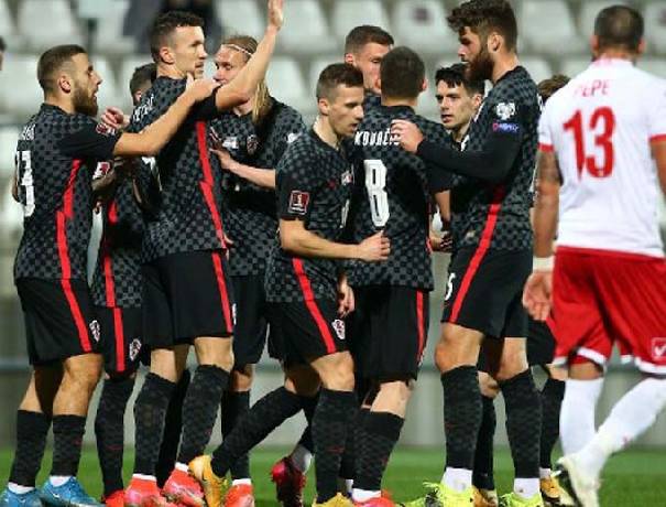 Danh sách đội hình tuyển Croatia tham dự EURO 2021 mạnh nhất và mới nhất