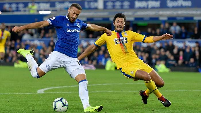 Lịch phát sóng trực tiếp bóng đá 5/4: Everton vs Crystal Palace