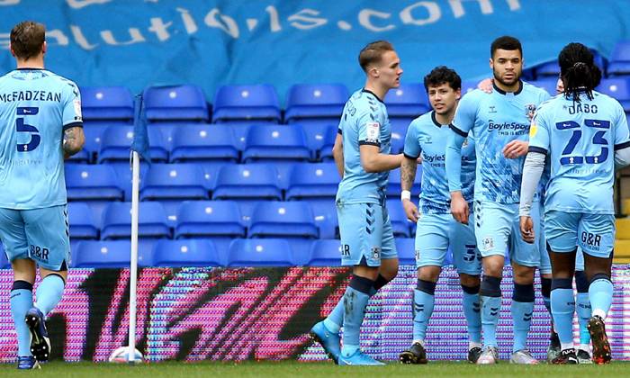 Nhận định Coventry vs Bristol, 21h ngày 5/4