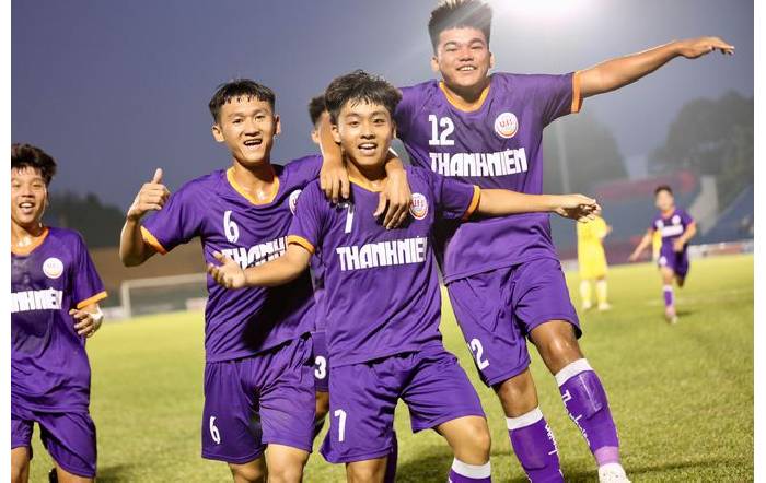 Nhận định U19 Bình Dương vs U19 HAGL, 15h30 ngày 5/4