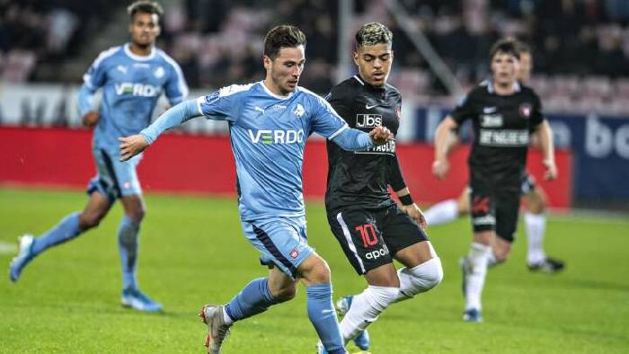 Soi kèo xiên hôm nay 5/4: Kobenhavn vs Randers 