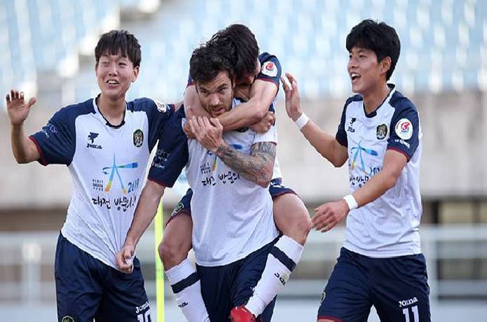Nhận định, soi kèo Jeonnam vs Daejeon, 17h00 ngày 05/04