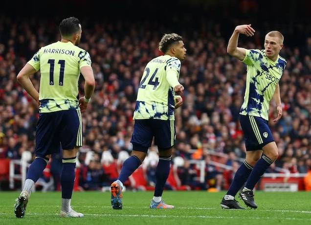 Đội hình ra sân chính thức Leeds vs Nottingham Forest, 1h45 ngày 5/4 (cập nhật)