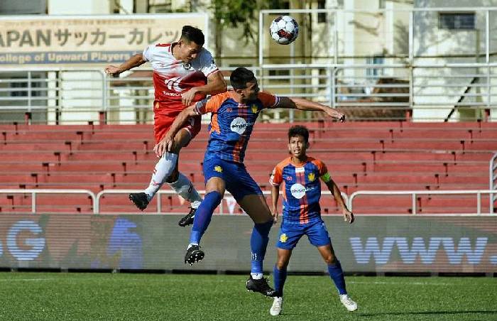 Máy tính dự đoán bóng đá 6/4: Hougang vs Tanjong