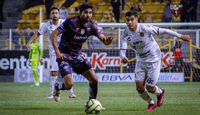Nhận định, soi kèo Atlante vs Correcaminos, 10h05 ngày 7/4