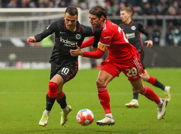 Soi kèo phạt góc Eintracht Frankfurt vs Union Berlin, 23h00 ngày 4/4