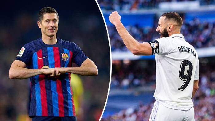 Thông tin lực lượng Barcelona vs Real Madrid mới nhất, 2h ngày 6/4