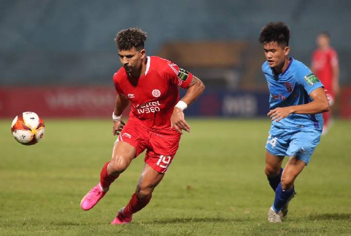 Nhận định, soi kèo Bình Dương với Thể Công Viettel, 18h00 ngày 4/4: Ám ảnh xa nhà