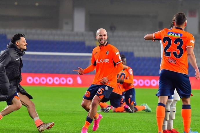 Nhận định, soi k&egrave;o Istanbul Basaksehir vs Besiktas, 00h30 ng&agrave;y 5/4: &Aacute;p s&aacute;t Top 4