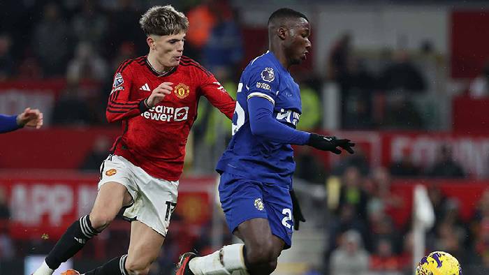 Soi kèo góc Chelsea vs MU, 2h15 ngày 5/4