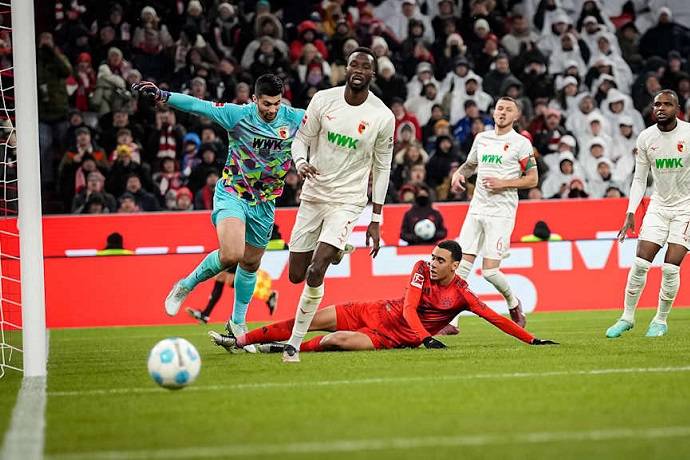 Chuyên gia Tony Ansell dự đoán Augsburg vs Bayern Munich, 1h30 ngày 5/4