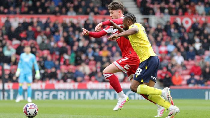 Kèo vàng bóng đá Blackburn Rovers vs Middlesbrough, 02h00 ngày 5/4: Chia điểm?