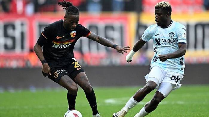 Nhận định, soi kèo Adana Demirspor vs Kayserispor, 00h00 ngày 5/4: Khách thắng nhọc