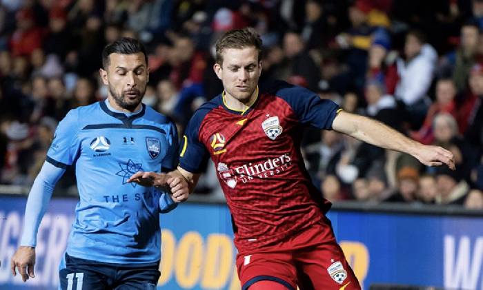 Nhận định, soi kèo Adelaide United vs Sydney FC, 15h35 ngày 5/4: Tiếp tục rơi