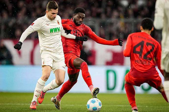 Nhận định, soi k&egrave;o Augsburg vs Bayern Munich, 1h30 ng&agrave;y 5/4: Chủ nh&agrave; gặp kh&oacute;