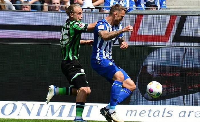 Nhận định, soi kèo Karlsruher vs Hannover, 23h30 ngày 4/4: Nhiệm vụ phải thắng