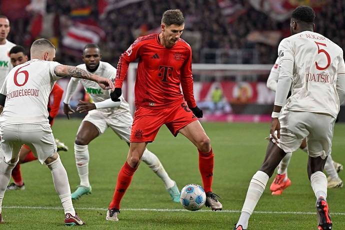 Siêu máy tính dự đoán Augsburg vs Bayern Munich, 1h30 ngày 5/4