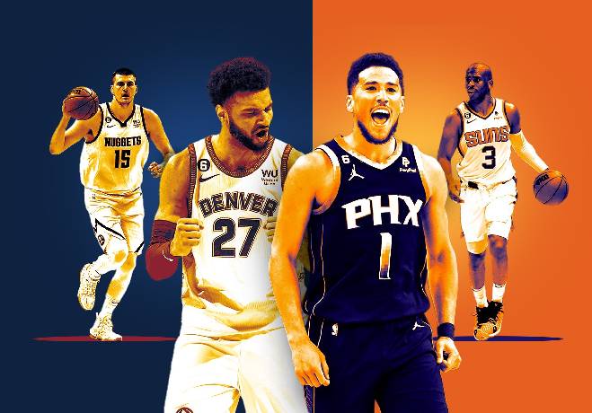 Nhận định bóng rổ Chicago Bulls vs Phoenix Suns, 02h30 ngày 6/4: Khách thắng thế