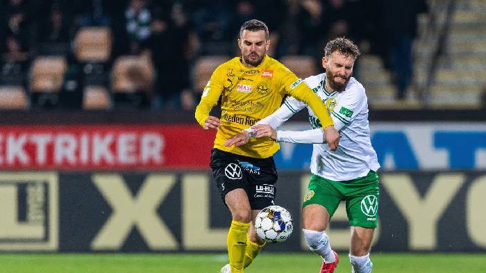 Nhận định, soi kèo Hammarby vs Mjallby, 20h00 ngày 4/4: Khách tự tin