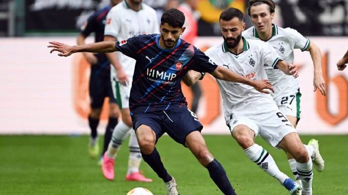 Nhận định, soi kèo Monchengladbach vs Heidenheim, 20h30 ngày 4/4: Cơ hội khó bỏ lỡ