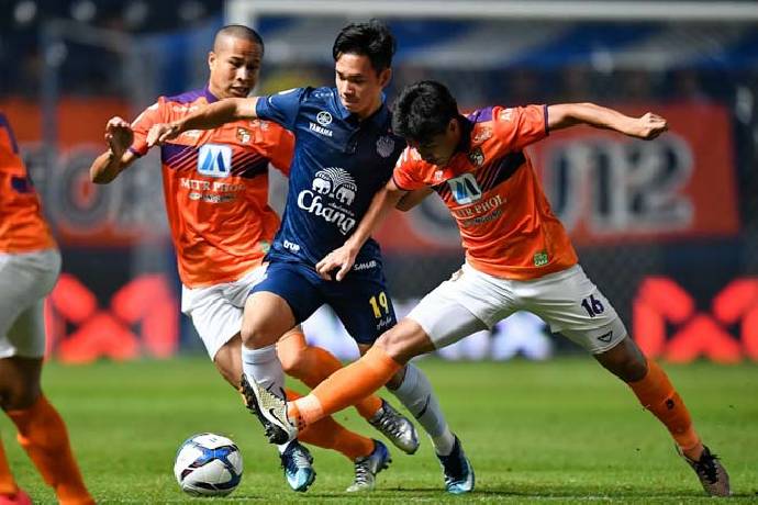 Nhận định, soi kèo Ratchaburi vs Buriram United, 19h00 ngày 4/4: Đả bại chủ nhà