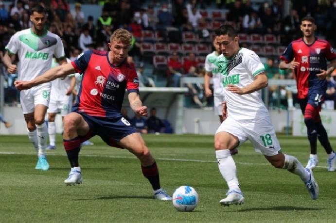 Nhận định, soi kèo Sassuolo vs Cagliari, 20h00 ngày 4/4: Thận trọng