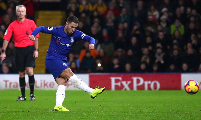 Dự đoán Chelsea vs Watford (20h 5/5) bởi chuyên gia Paul Merson