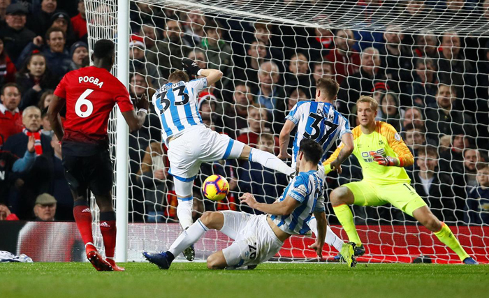 Dự đoán Huddersfield vs MU (20h 5/5) bởi chuyên gia Mark Lawrenson