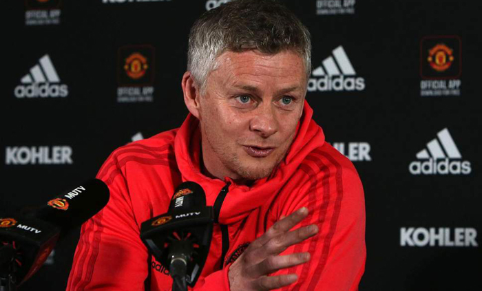 Solskjaer lạc quan về t&igrave;nh h&igrave;nh chuyển nhượng của MU
