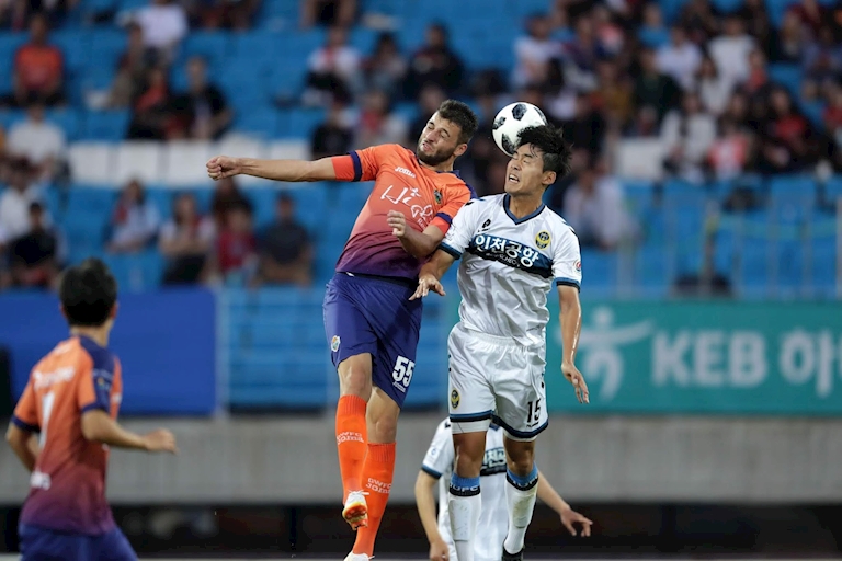 Nhận định Gangwon vs Incheon United, 14h00 ngày 5/5 (VĐQG Hàn Quốc)