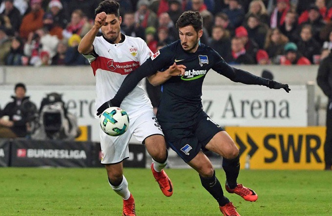 Nhận định Hertha Berlin vs Stuttgart, 20h30 ngày 4/5 (VĐQG Đức)
