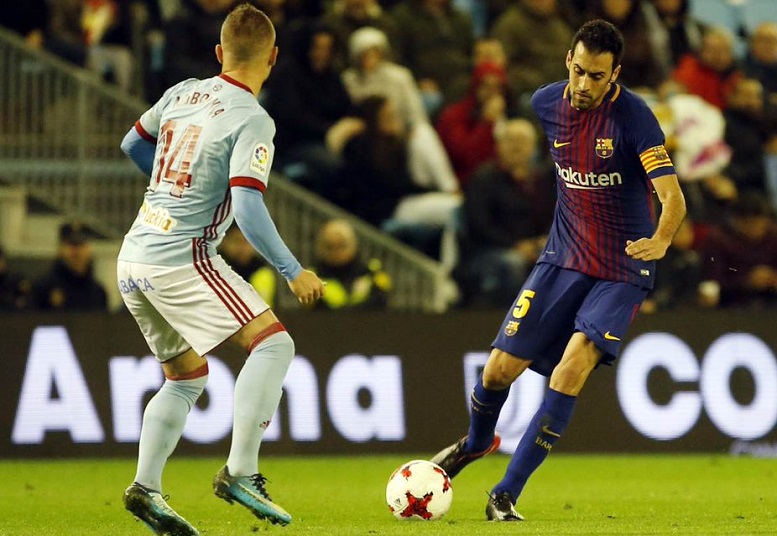 Tỷ lệ bóng đá La Liga hôm nay 4/5: Celta Vigo vs Barcelona