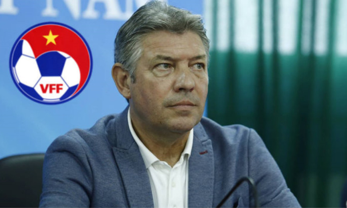Vì sao GĐKT Juergen Gede chia tay bóng đá Việt Nam?