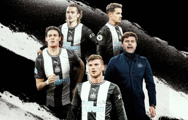 HLV Pochettino l&ecirc;n kế hoạch chuyển nhượng khủng khi dẫn dắt Newcastle